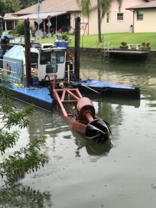 Vacuum Dredge