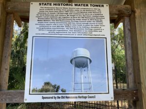 homosassa water tower