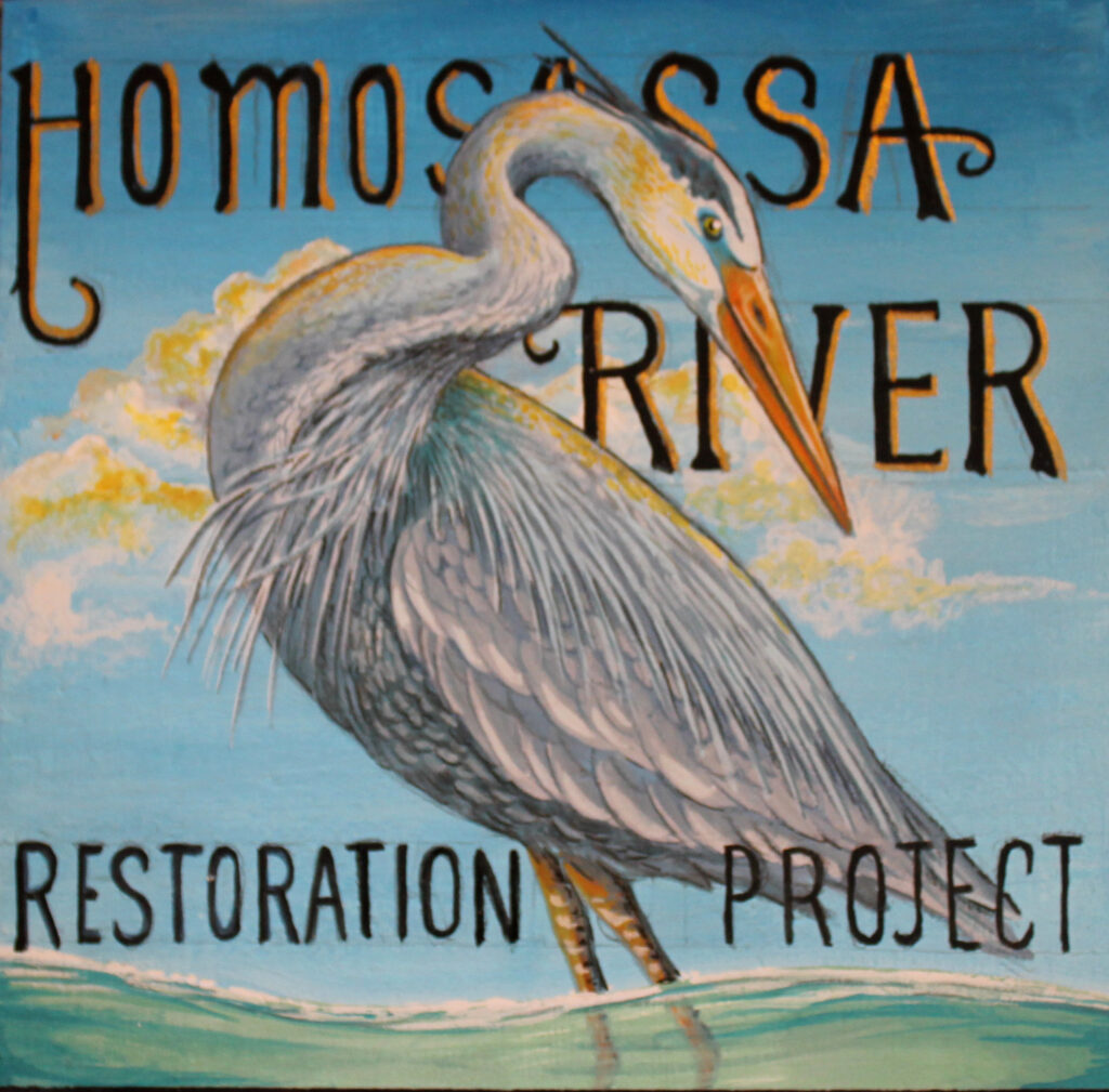 Homosassa River Restoration Project