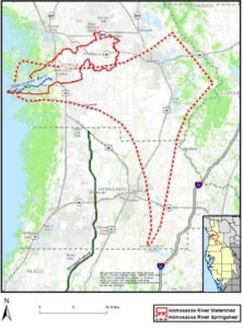 fertilizer nitrates water aquifer homosassa