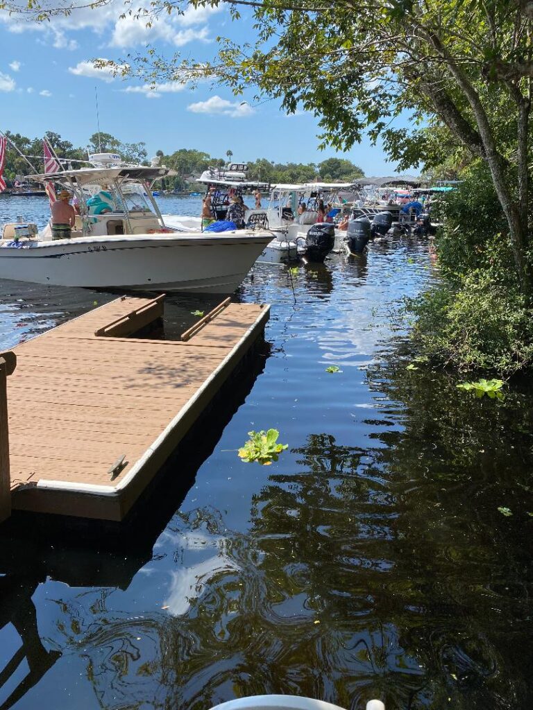 NO ONE SAID IT WAS GOING TO BE EASY - Homosassa River Restoration Project